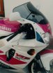 Plexi MRA na YAMAHA