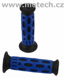 Rukojeti SCOOTER Progrip 768 černo-modré - Kliknutím na obrázek zavřete
