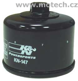 Olejový filtr K&N :KN-147 - Kliknutím na obrázek zavřete