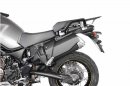 sada bočních kufrů TRAX ION stříbrné 37/45 l Yamaha XT1200Z Super Tenere (10-)