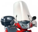 Plexi čiré 137A - KYMCO People S 50-125-200 (05-12)