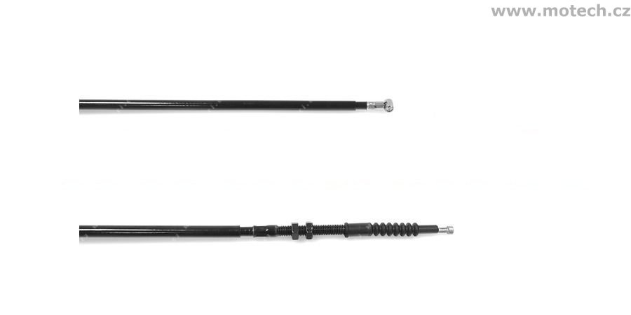 Spojkové lanko KAWASAKI (M011-449) - Kliknutím na obrázek zavřete