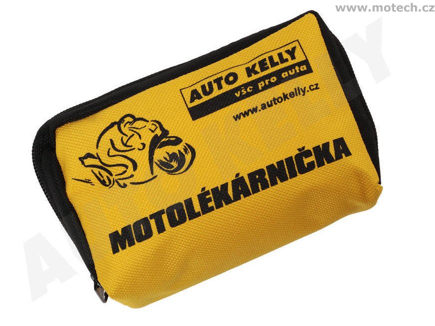 Lékárnička moto - Kliknutím na obrázek zavřete