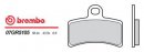 Brzdové destičky Brembo - BRM 07GR5105