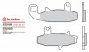 Brzdové destičky Brembo - BRM 07SU1509