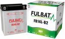 Konvenční baterie FULBAT FB14L-B2 (YB14L-B2)