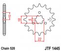 Kolečko JTF1445-11 pro: KAWASAKI KX 125