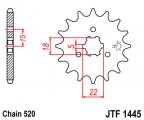 Kolečko JTF1445-12 pro: KAWASAKI KX 125