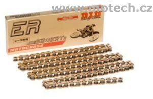 Moto řetěz DID 520 ERT2 GOLD - netěsněný - Kliknutím na obrázek zavřete