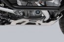 kryt motoru stříbrný BMW R 1250 GS / Adventure (18-)