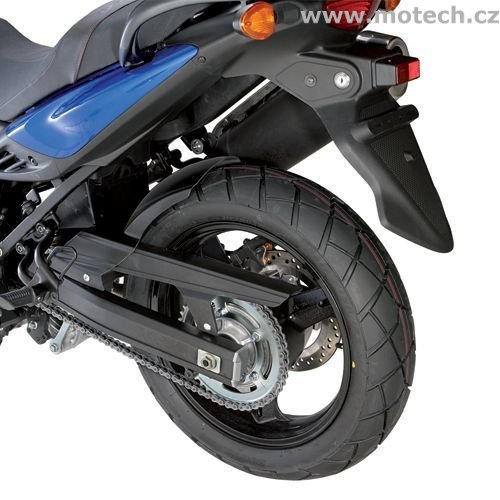 KMG3101 - Zadní blatníček s krytem řetězu Kappa - SUZUKI DL 650 V Strom (11-16) - Kliknutím na obrázek zavřete