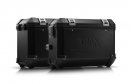 sada bočních kufrů TRAX ION černé 37/45 l BMW R 1150 GS