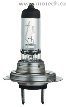GE - Žárovka H7 - 55W Super Blue Px26d 12V - Kliknutím na obrázek zavřete