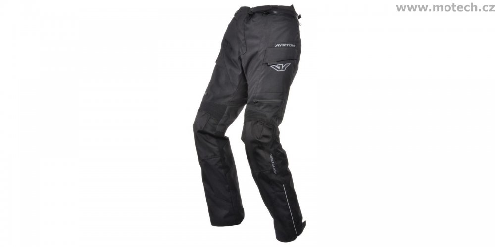 Textilní kalhoty Ayrton Rally - Kliknutím na obrázek zavřete