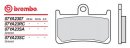 Brzdové destičky Brembo - BRM 07YA23RC