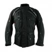 Textilní bunda ROLEFF Liverpool - černá