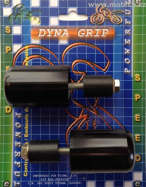 Závažíčka do řidítek Suzuki 910N - Kliknutím na obrázek zavřete