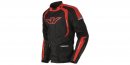 Bunda AYRTON Bruno, černá - červená