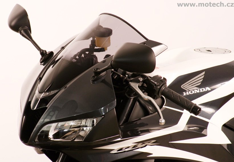 Plexi MRA na HONDA - Kliknutím na obrázek zavřete