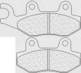 Brzdové destičky CL BRAKES 2288 A3+