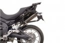 sada bočních kufrů TRAX ION stříbrné 45/37 l Triumph Tiger 1050 (06-12)