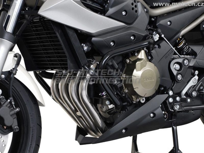 SW-Motech - padací rám černý Yamaha XJ-6 (08-) - Kliknutím na obrázek zavřete