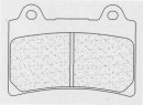 Brzdové destičky CL BRAKES 2253 A3+