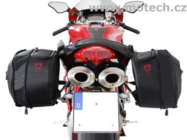 Sedlové tašky pro Ducati 848(-13) 1098(-09) 1198(-12) - Kliknutím na obrázek zavřete