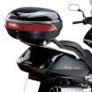 Nosič kufru - plotna monolock Kappa - KR19M - HONDA Silver Wing 600 / ABS (01-09)