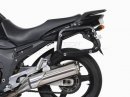 kompletní sada bočních kufrů TRAX Adventure 37/37 l černé Yamaha TDM 900 (01-09)