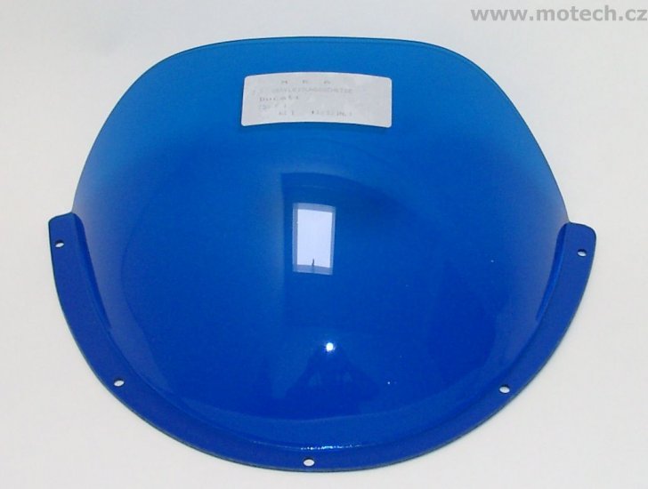 Plexi MRA na DUCATI - Kliknutím na obrázek zavřete