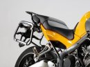 kompletní sada kufrů - AERO pro Honda CB 650 F (14-)