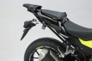 ALU-RACK nosič horního kufru Honda CBR 500 R (16-)