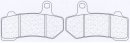 Brzdové destičky CL BRAKES 1172 RX3