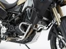 padací rám černý BMW F 800 GS Adventure (13-)