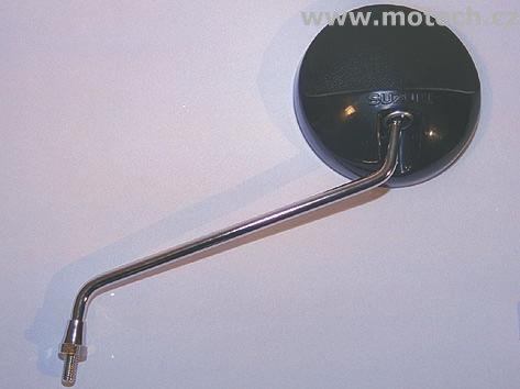 Zrcátko na moto SUZUKI RV 50 (závit 8mm) PRAVÉ - Kliknutím na obrázek zavřete