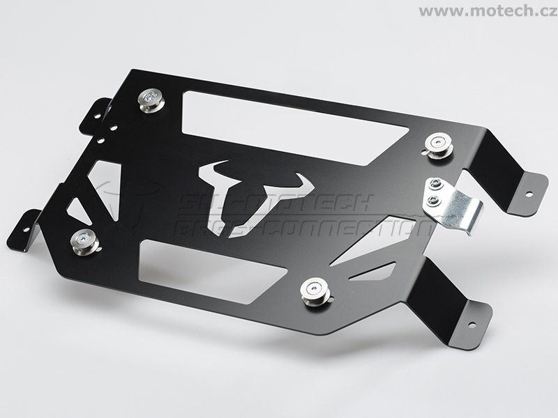 držák na stěnu pro kufr TraX a TraX EVO - Kliknutím na obrázek zavřete