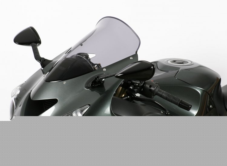 Plexi MRA na KAWASAKI